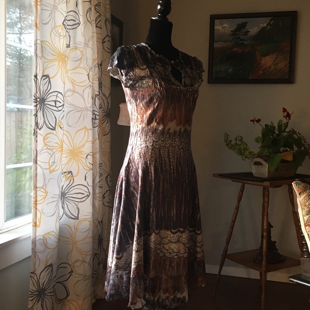 ⭐️ on sale Komarov special occasion dress.